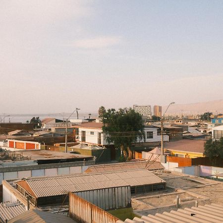 Hostel Sunny Days Arica Esterno foto