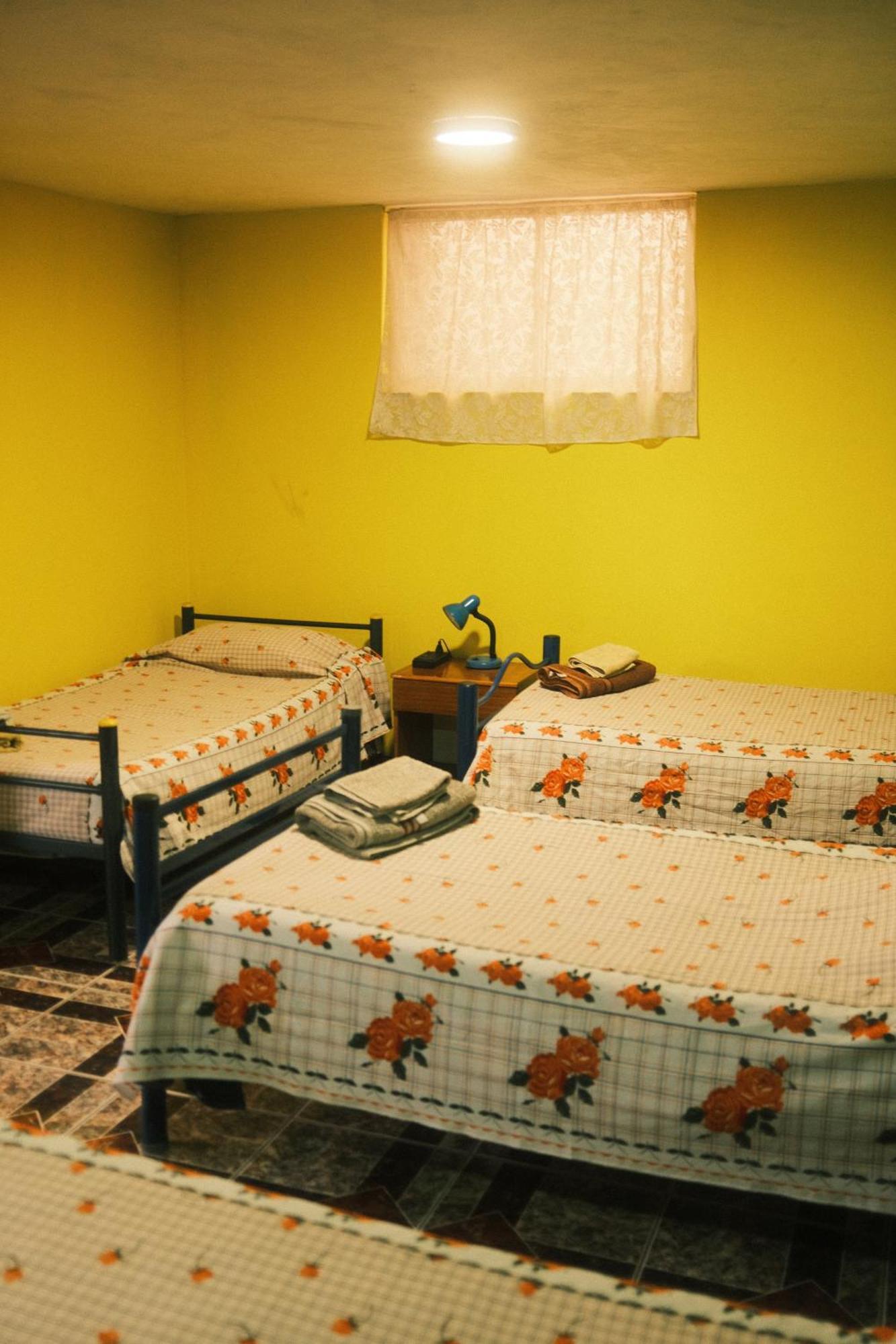 Hostel Sunny Days Arica Esterno foto