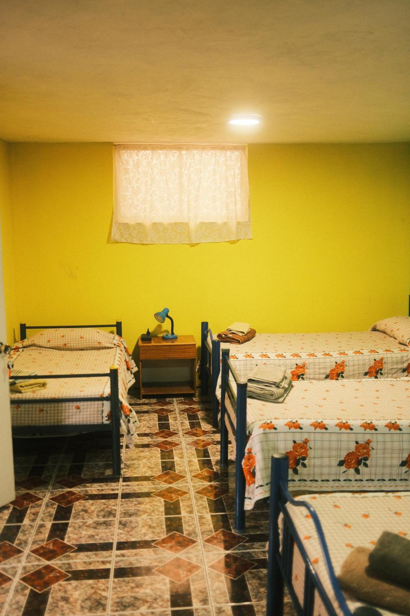 Hostel Sunny Days Arica Esterno foto