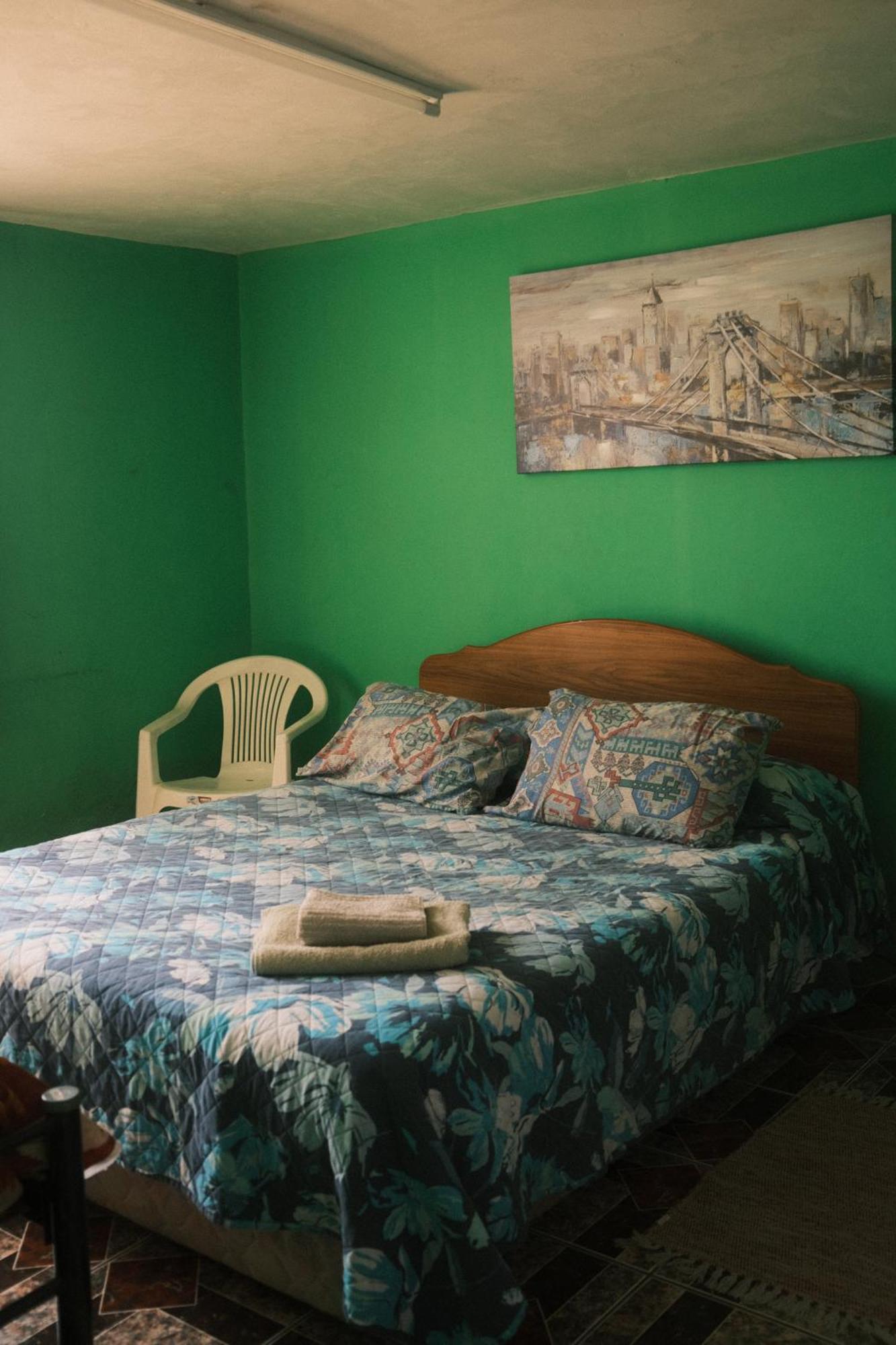 Hostel Sunny Days Arica Esterno foto