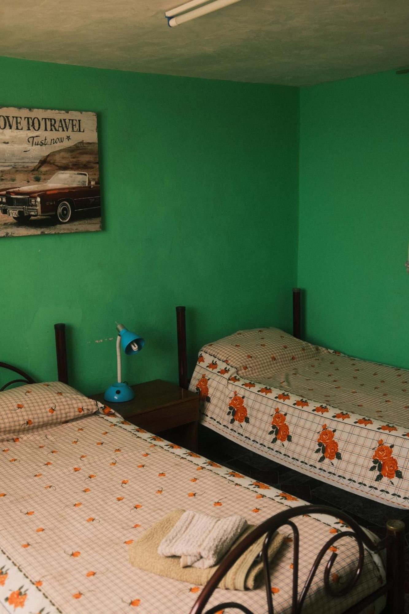 Hostel Sunny Days Arica Esterno foto