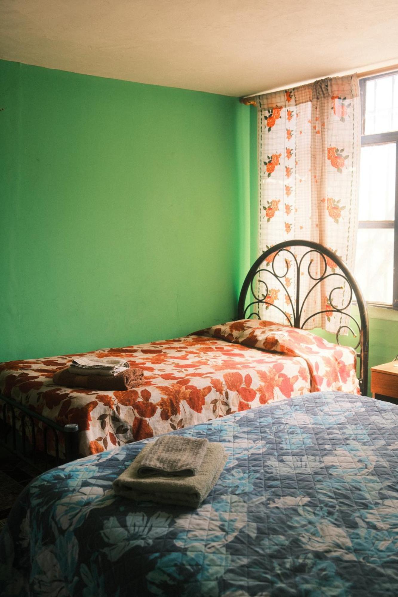Hostel Sunny Days Arica Esterno foto