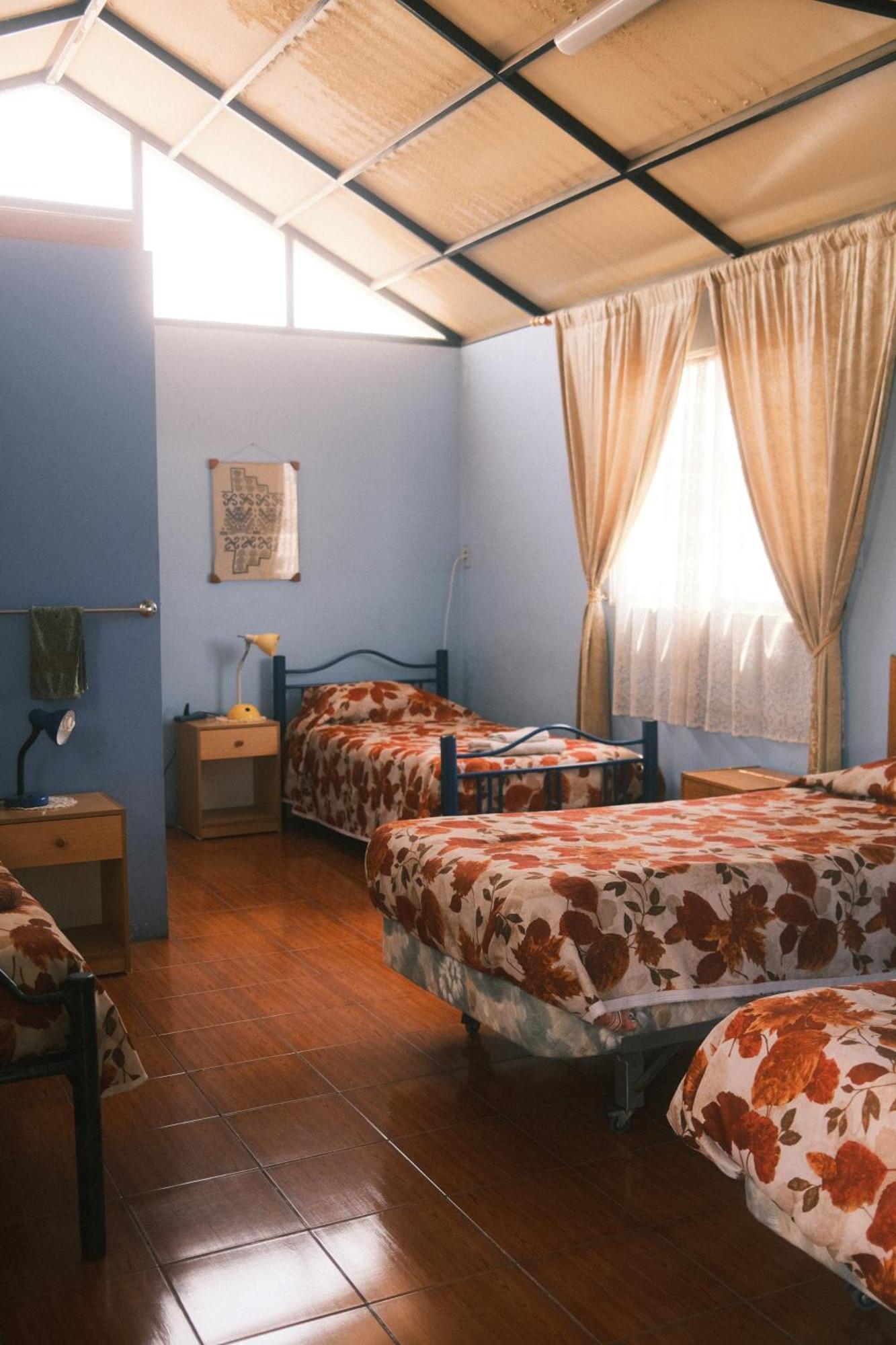 Hostel Sunny Days Arica Esterno foto