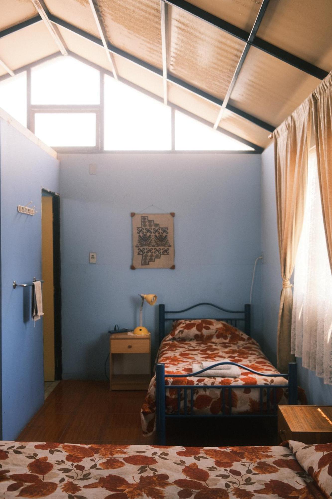 Hostel Sunny Days Arica Esterno foto