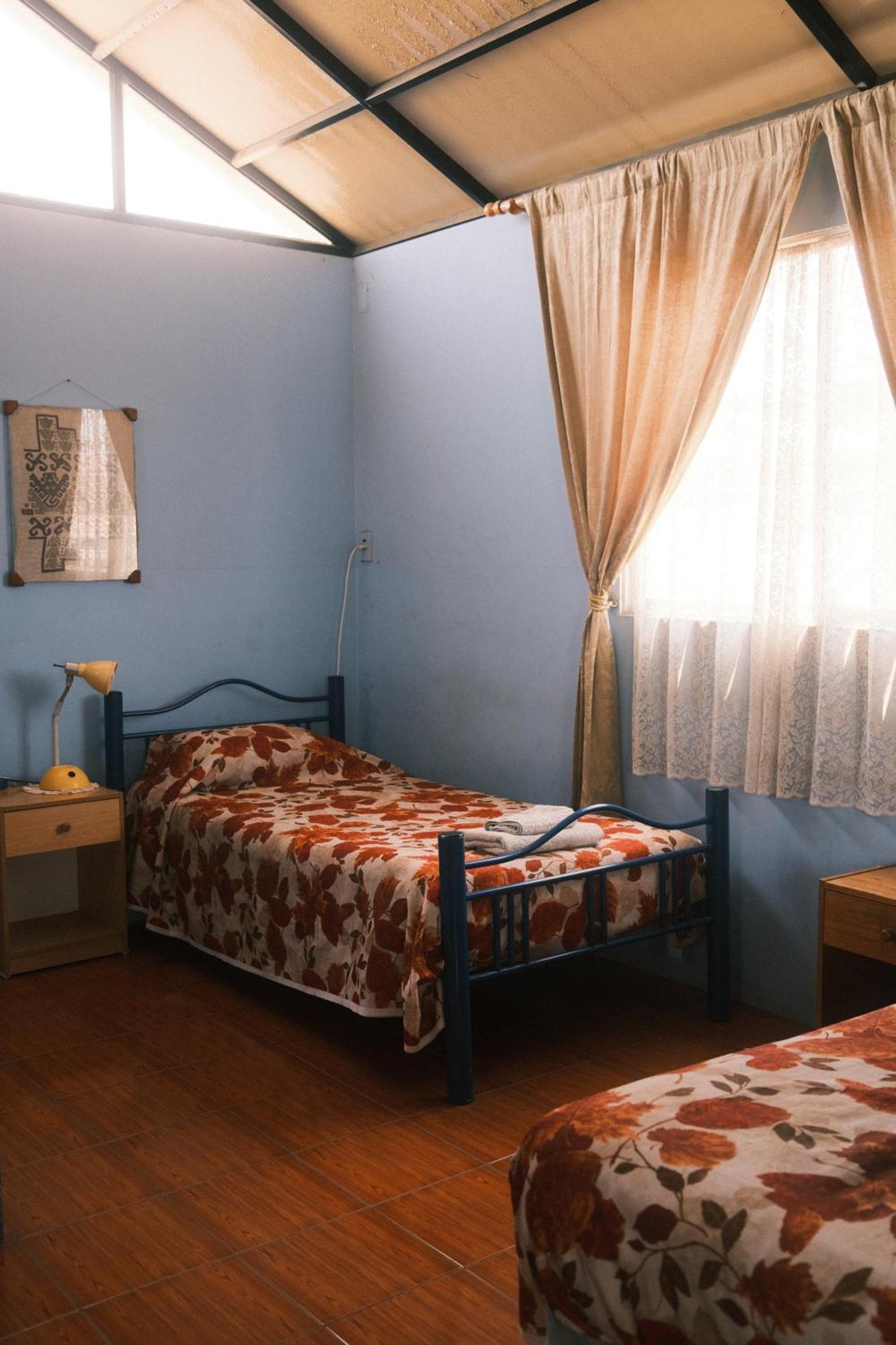 Hostel Sunny Days Arica Esterno foto