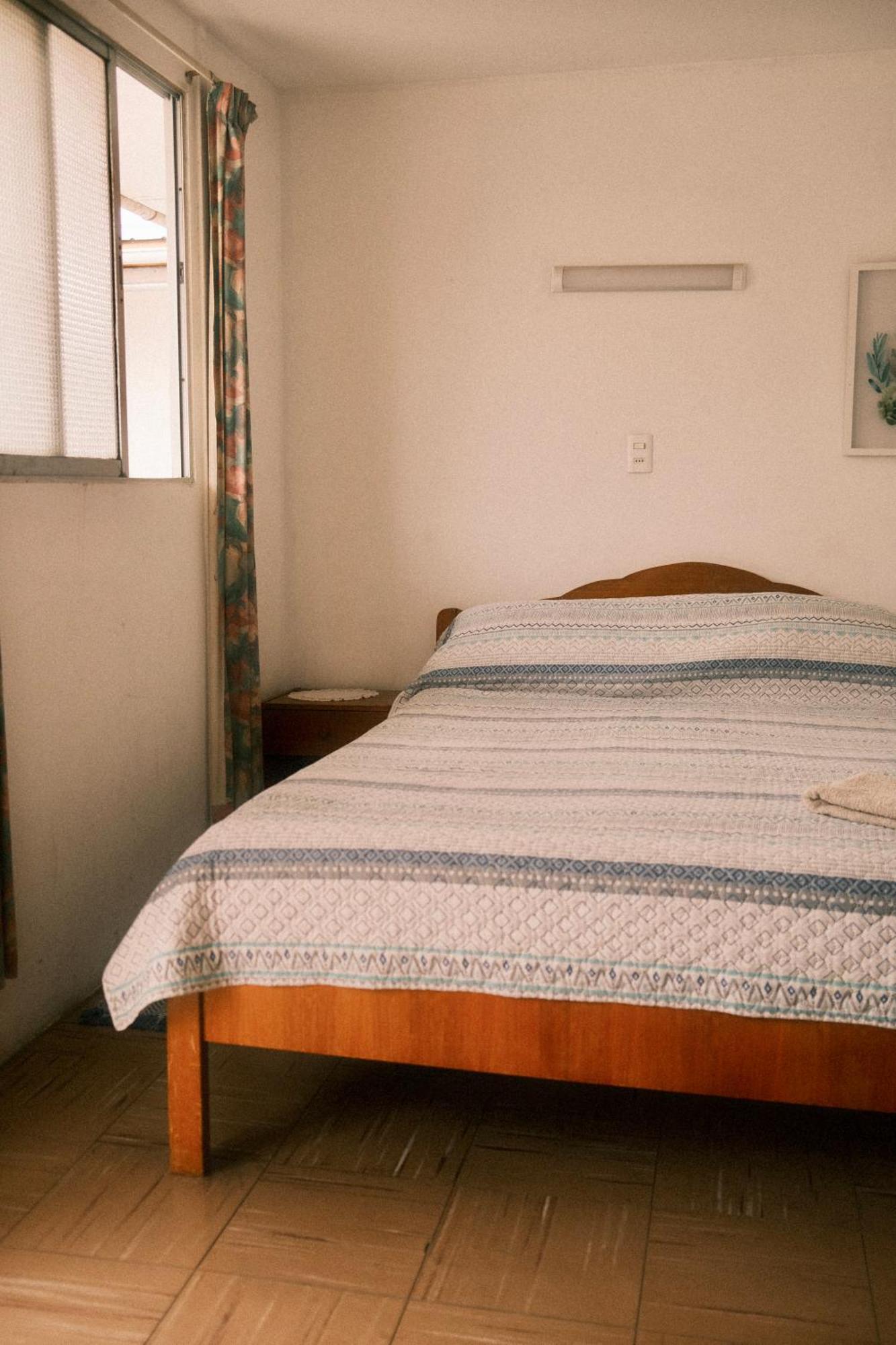 Hostel Sunny Days Arica Esterno foto