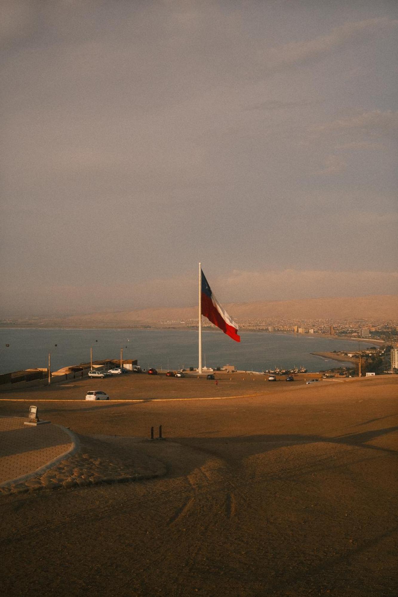 Hostel Sunny Days Arica Esterno foto