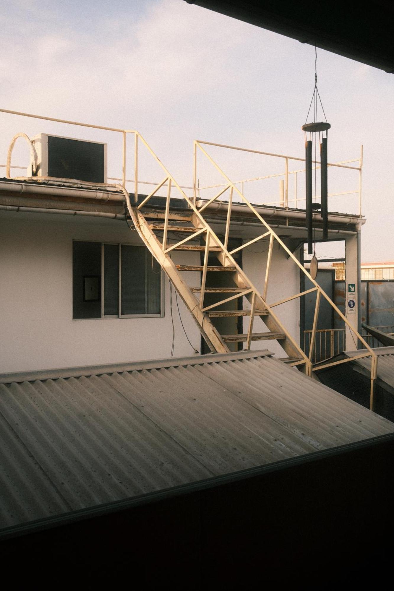 Hostel Sunny Days Arica Esterno foto