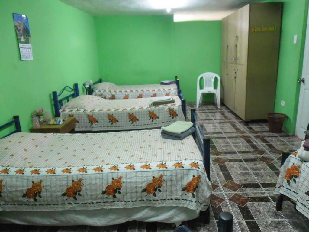 Hostel Sunny Days Arica Esterno foto