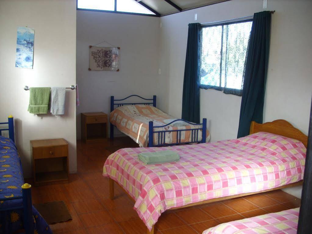Hostel Sunny Days Arica Esterno foto