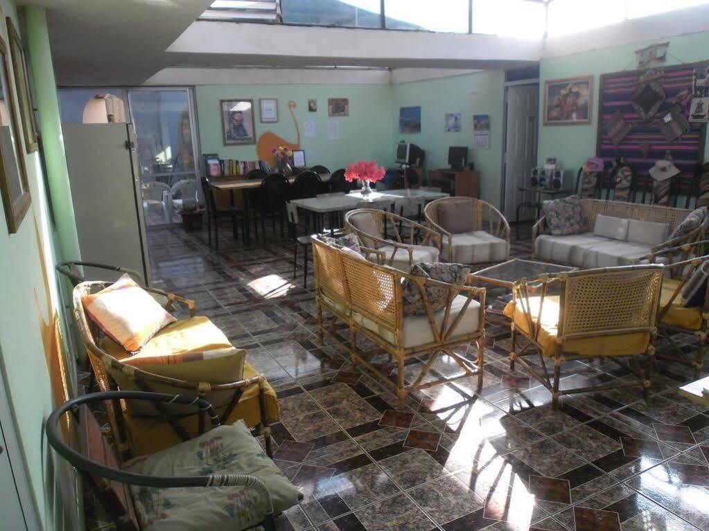Hostel Sunny Days Arica Esterno foto